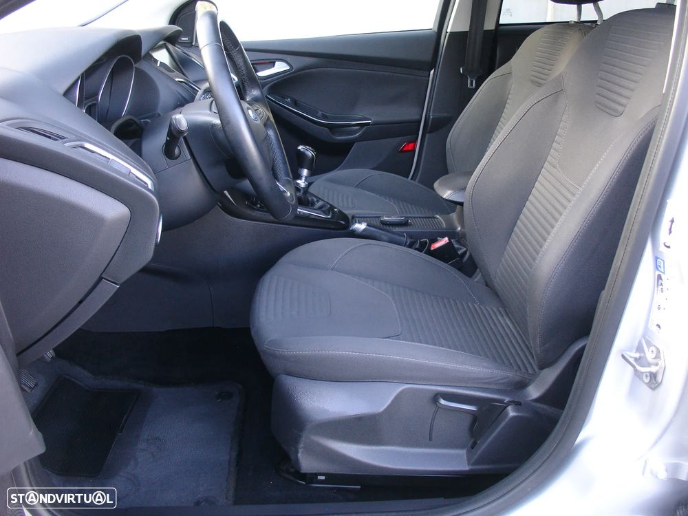 Ford Focus 1.5 TDCi Titanium - 7