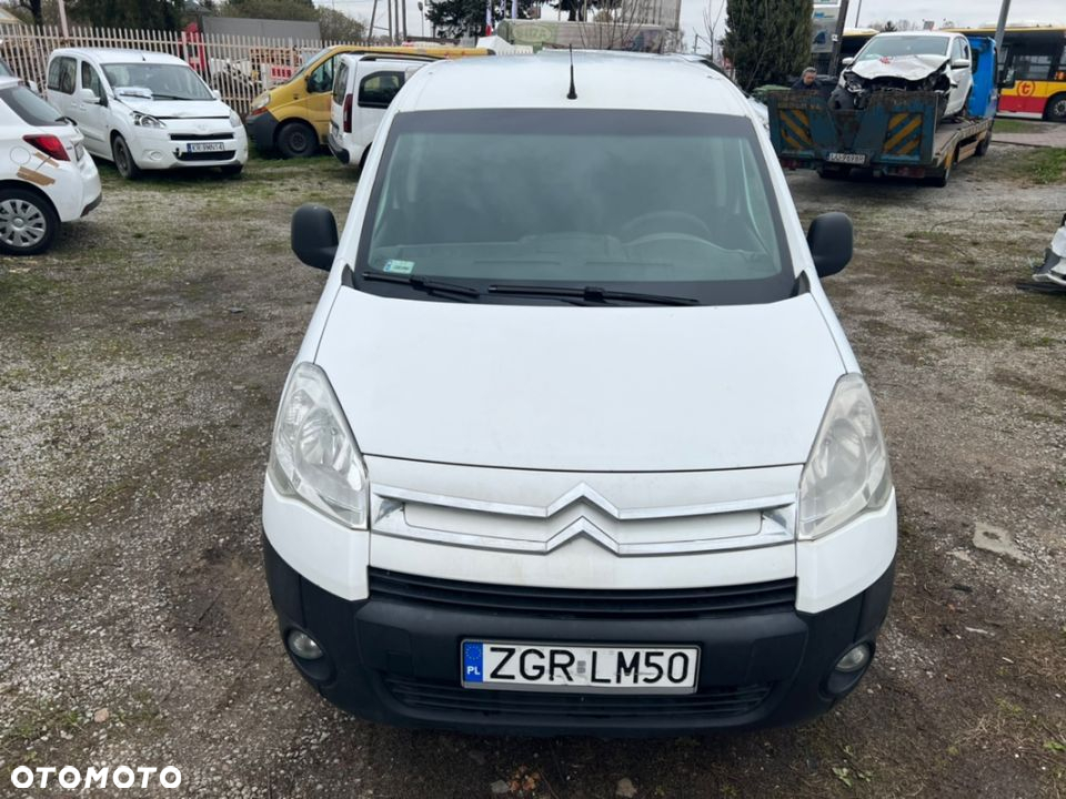 Citroën Berlingo - 4