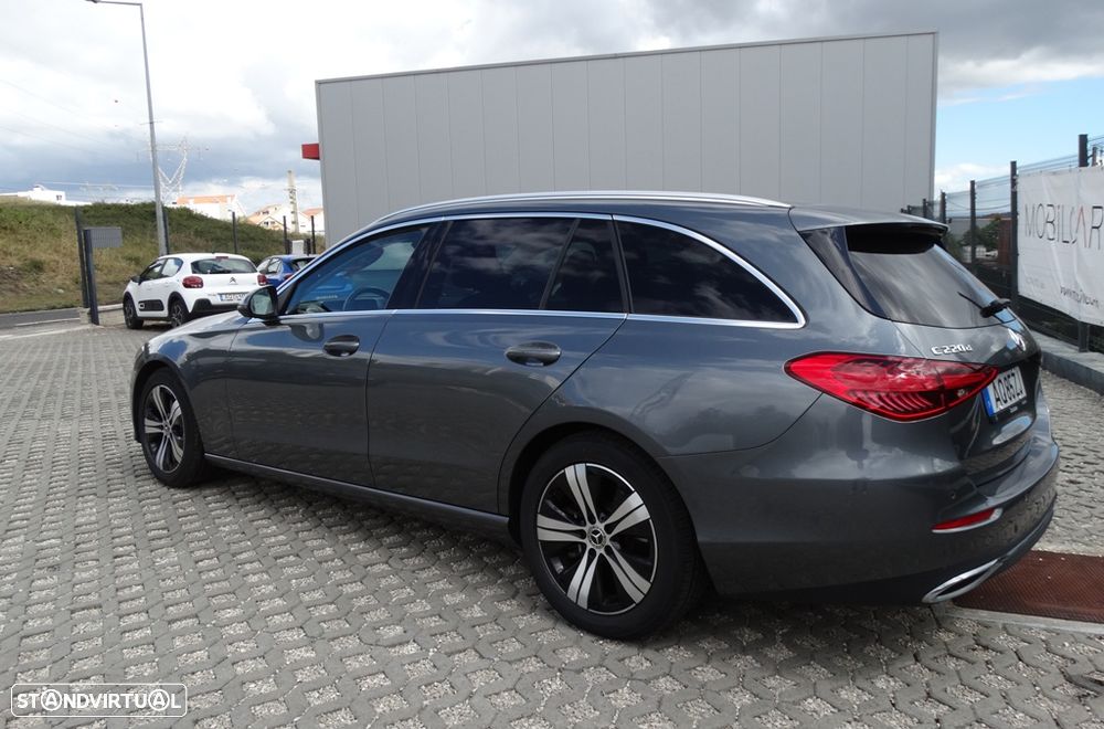 Mercedes-Benz C 220 - 5