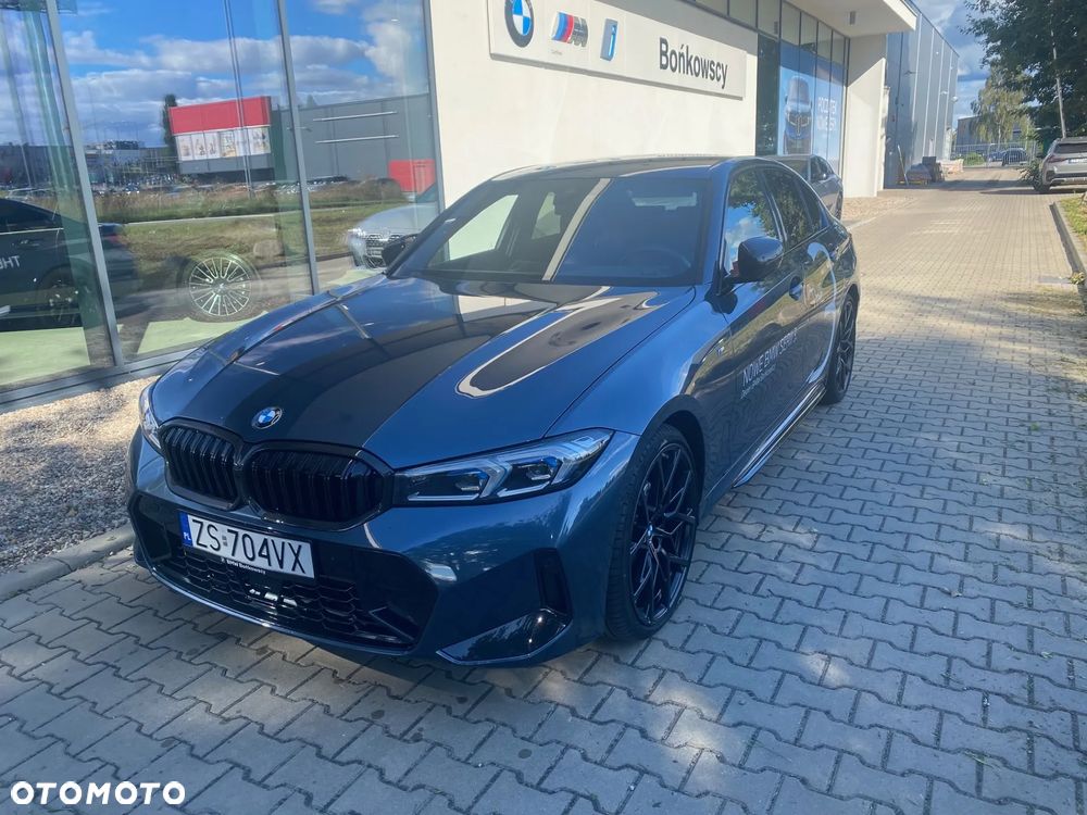 BMW Seria 3 320d xDrive mHEV - 2