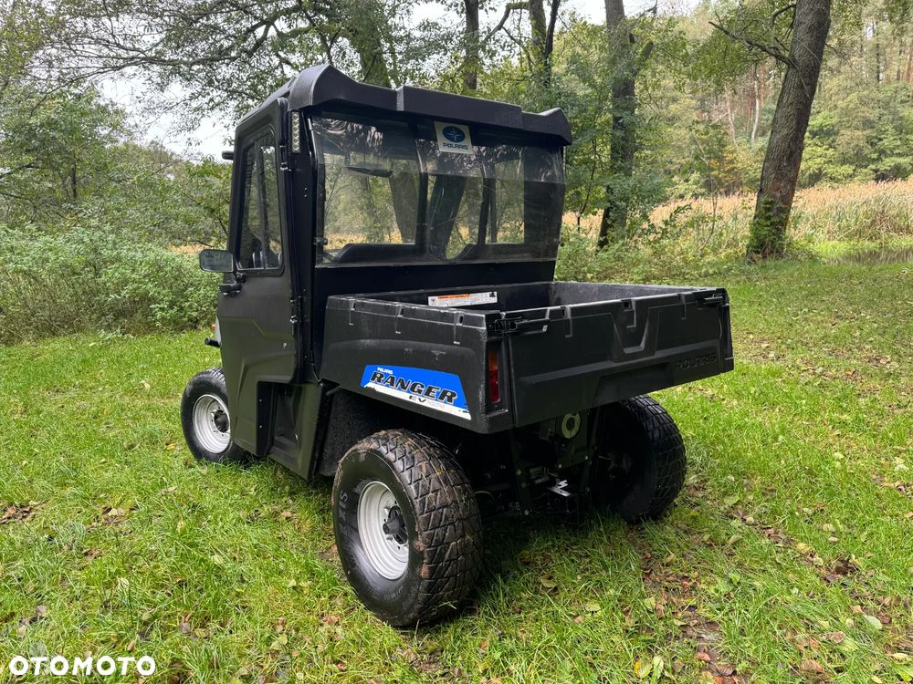 Polaris Ranger EV - 5