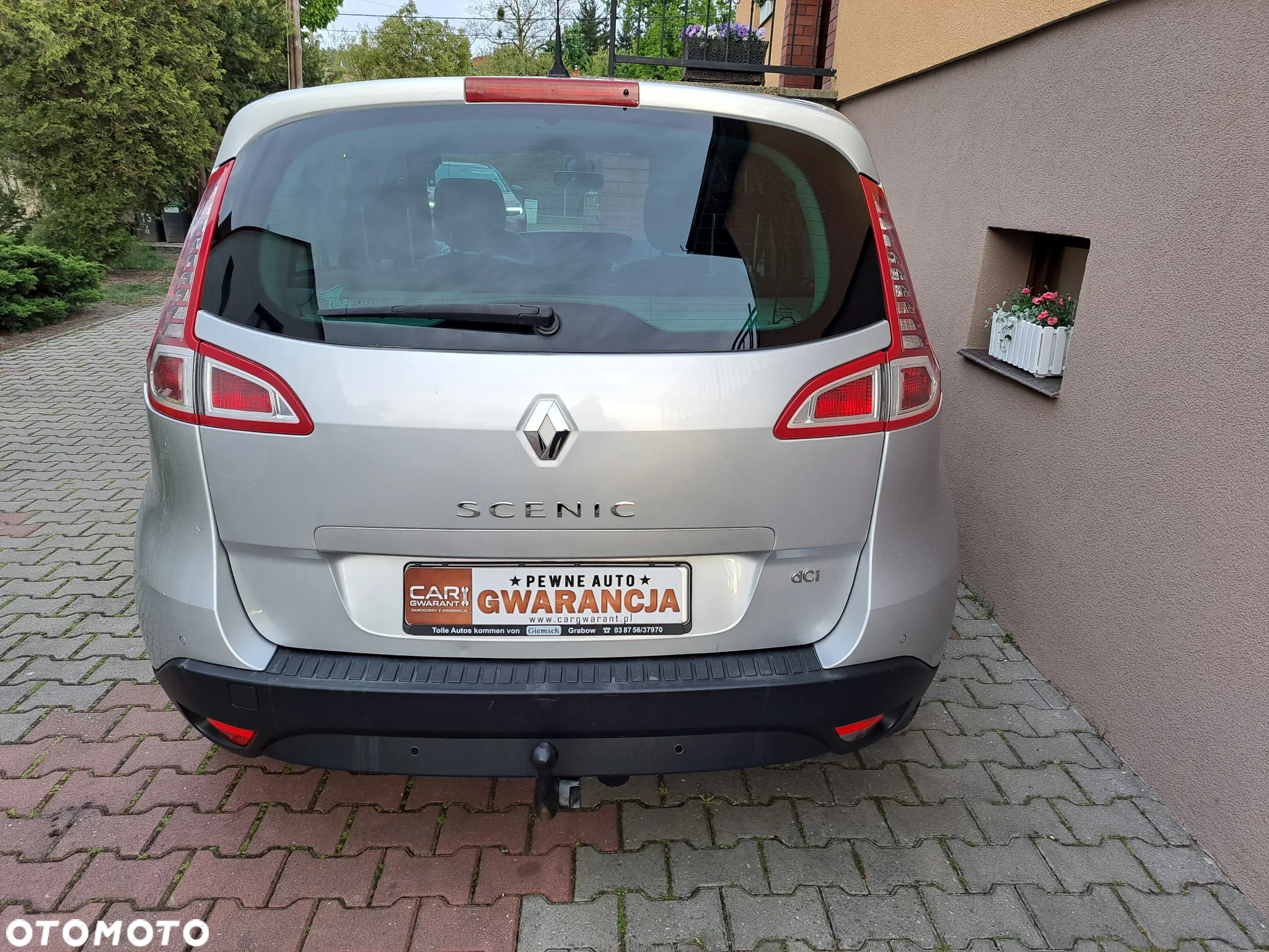Renault Scenic 1.5 dCi Dynamique EDC - 16