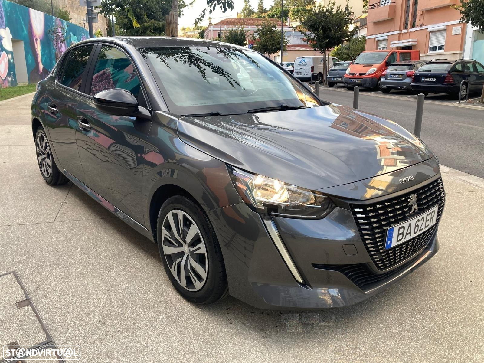 Peugeot 208 1.2 PureTech Active - 6
