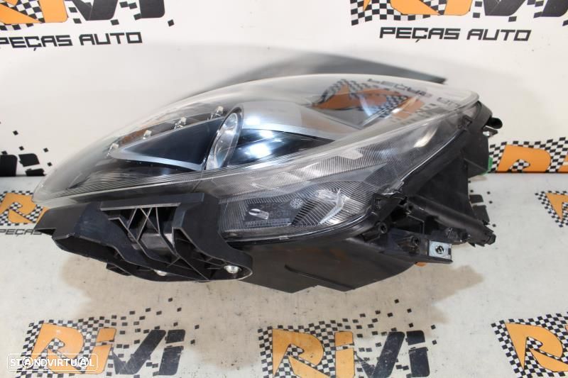 Ótica / Farol Esquerdo Alfa Romeo Giulietta 940 - 00505308910 - 7