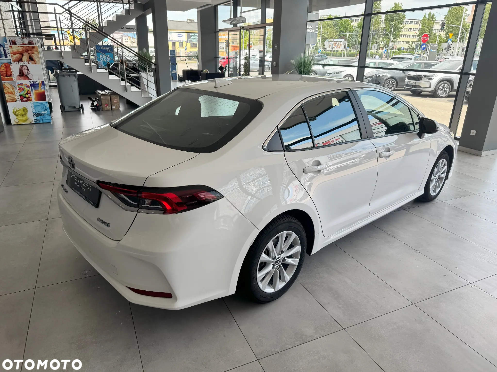 Toyota Corolla 1.5 Comfort MS - 5