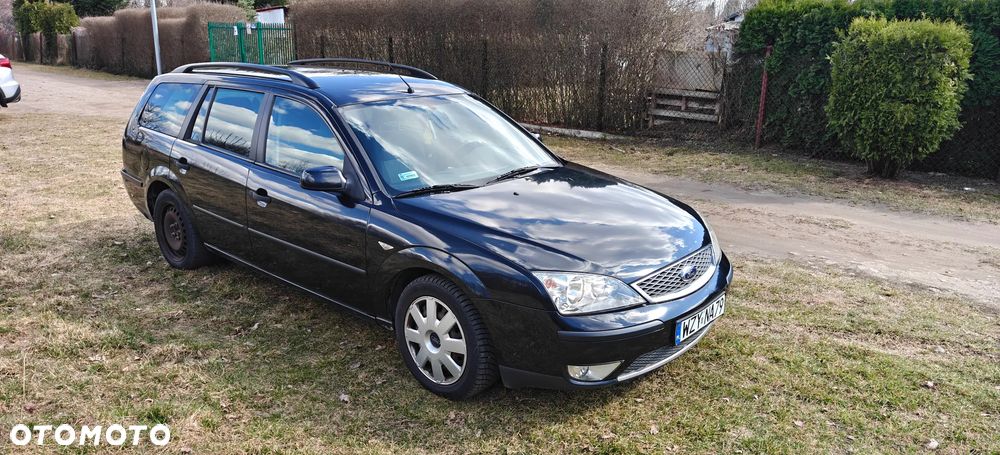 Ford Mondeo 1.8 X - 7