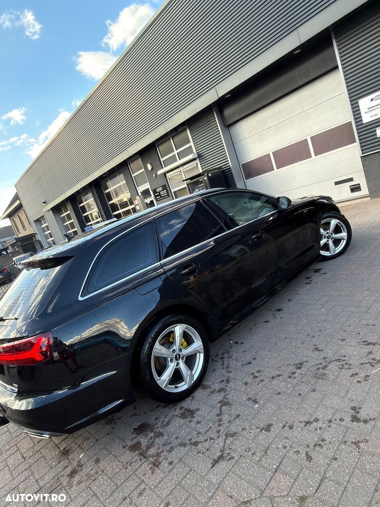Audi A6 Avant - 3