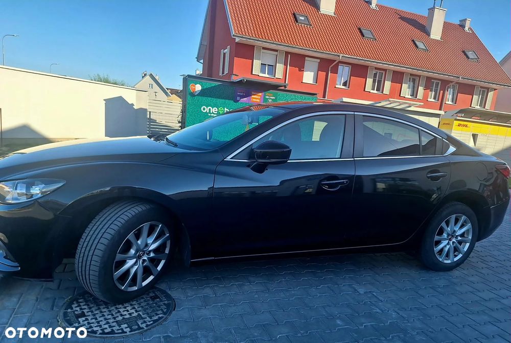 Mazda 6 2.0 Skygo - 5