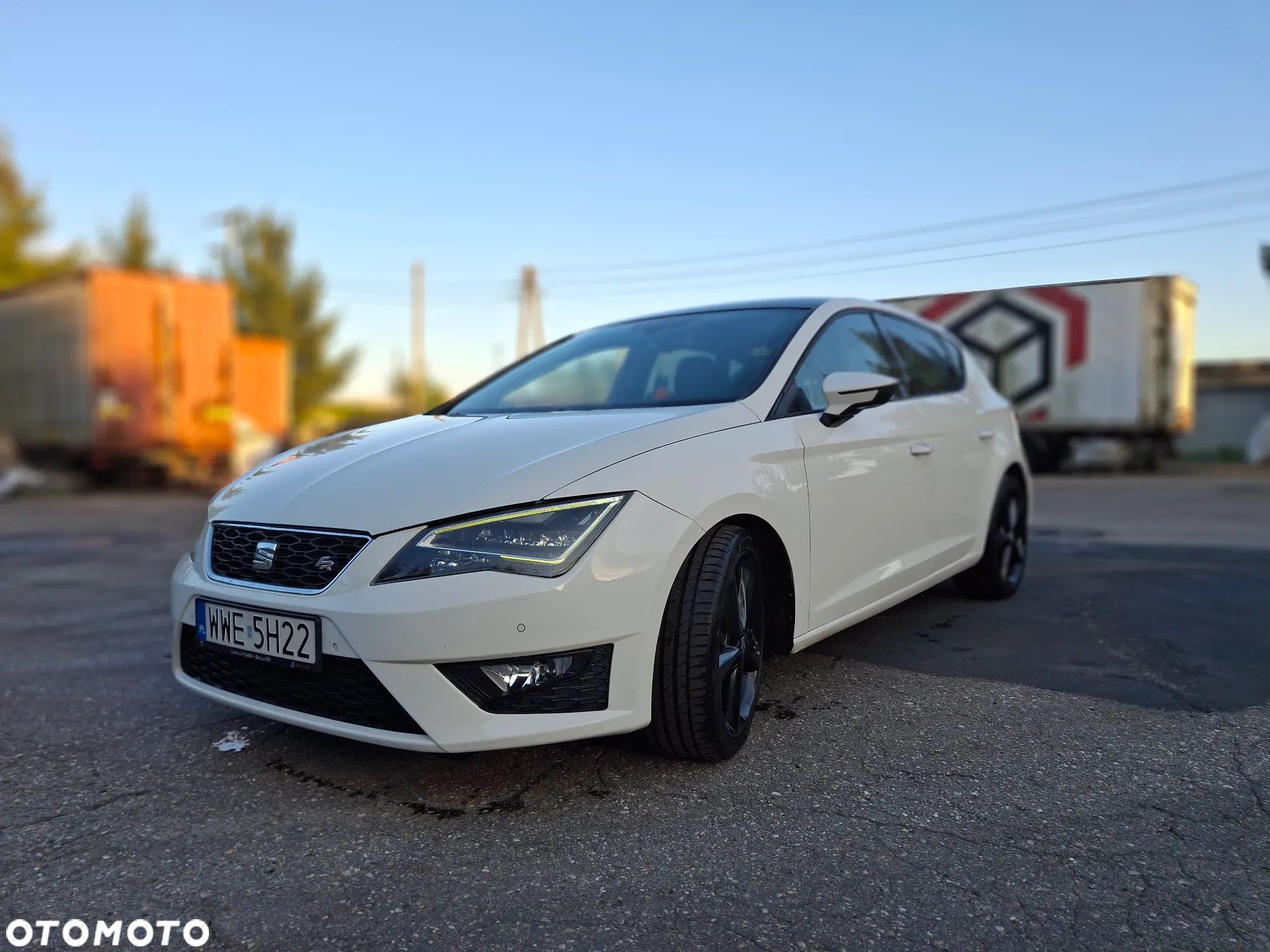 Seat Leon 1.4 TSI FR S&S - 1