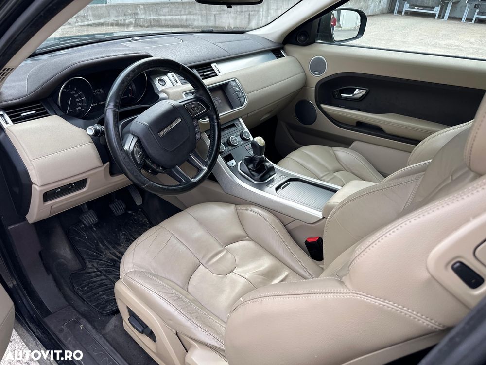 Land Rover Range Rover Evoque - 3