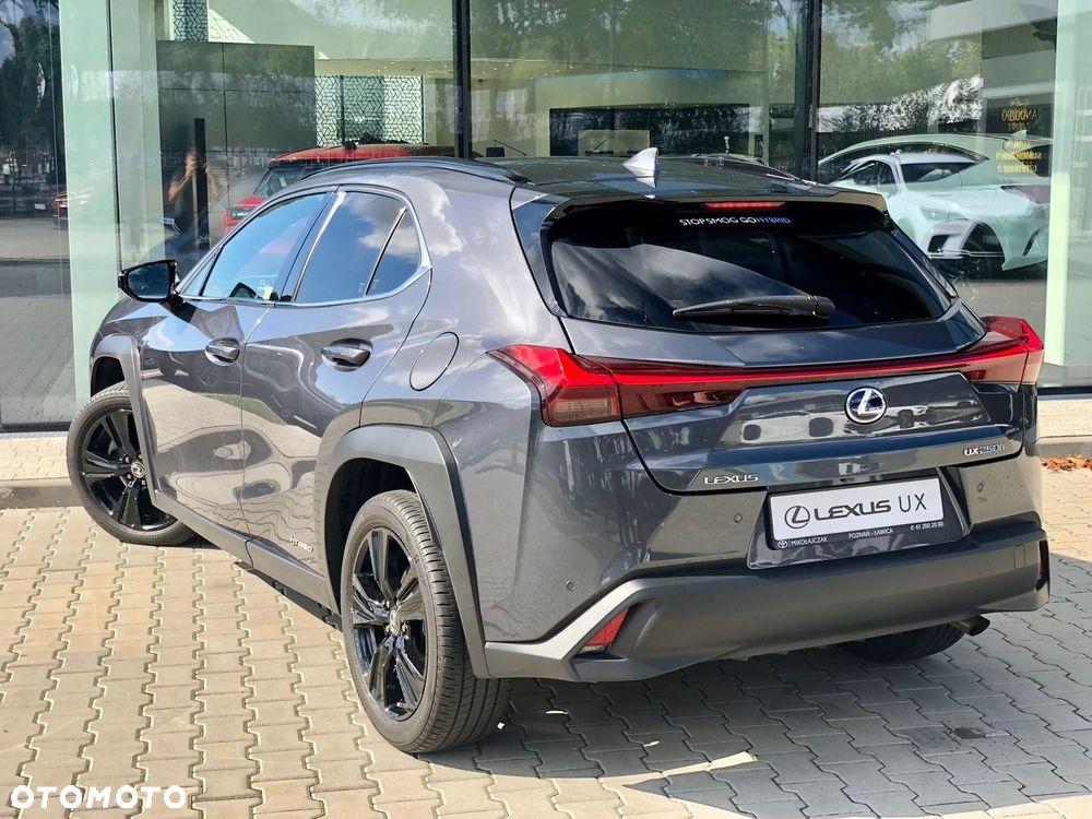 Lexus UX 250h GPF F Impression 2WD - 12