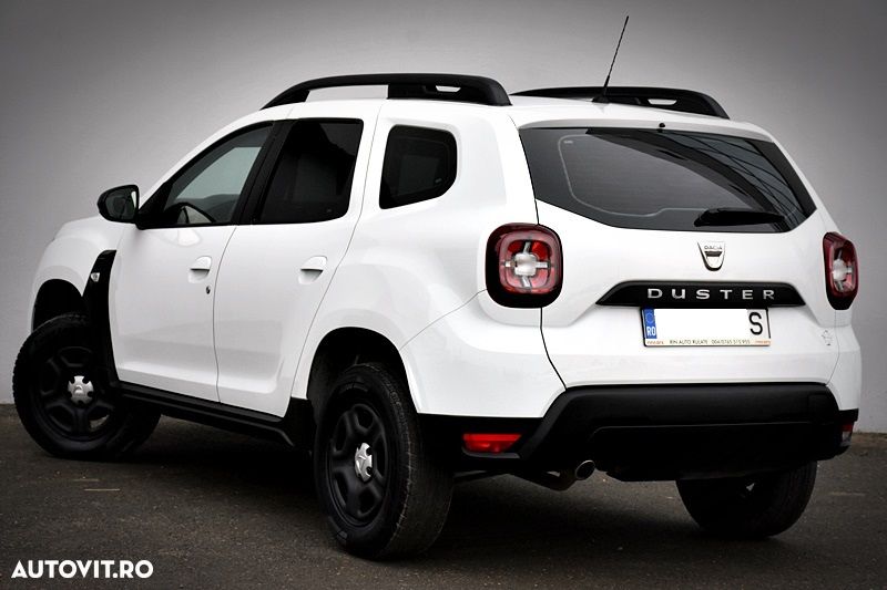 Dacia Duster 1.5 Blue dCi 4WD Essential - 6