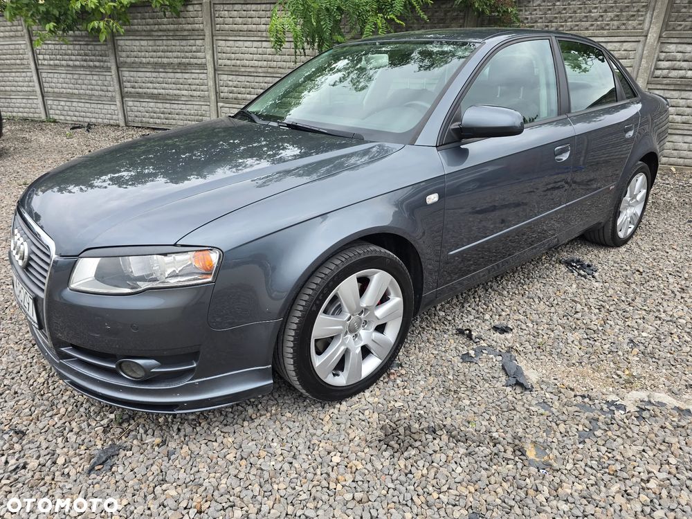 Audi A4 Limousine 1.8 T quattro - 3