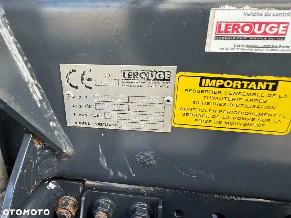 Iveco TRAKKER 410 / HI LAND / SILNIK 13L / HAKOWIEC / STAN BDB / / / - 9