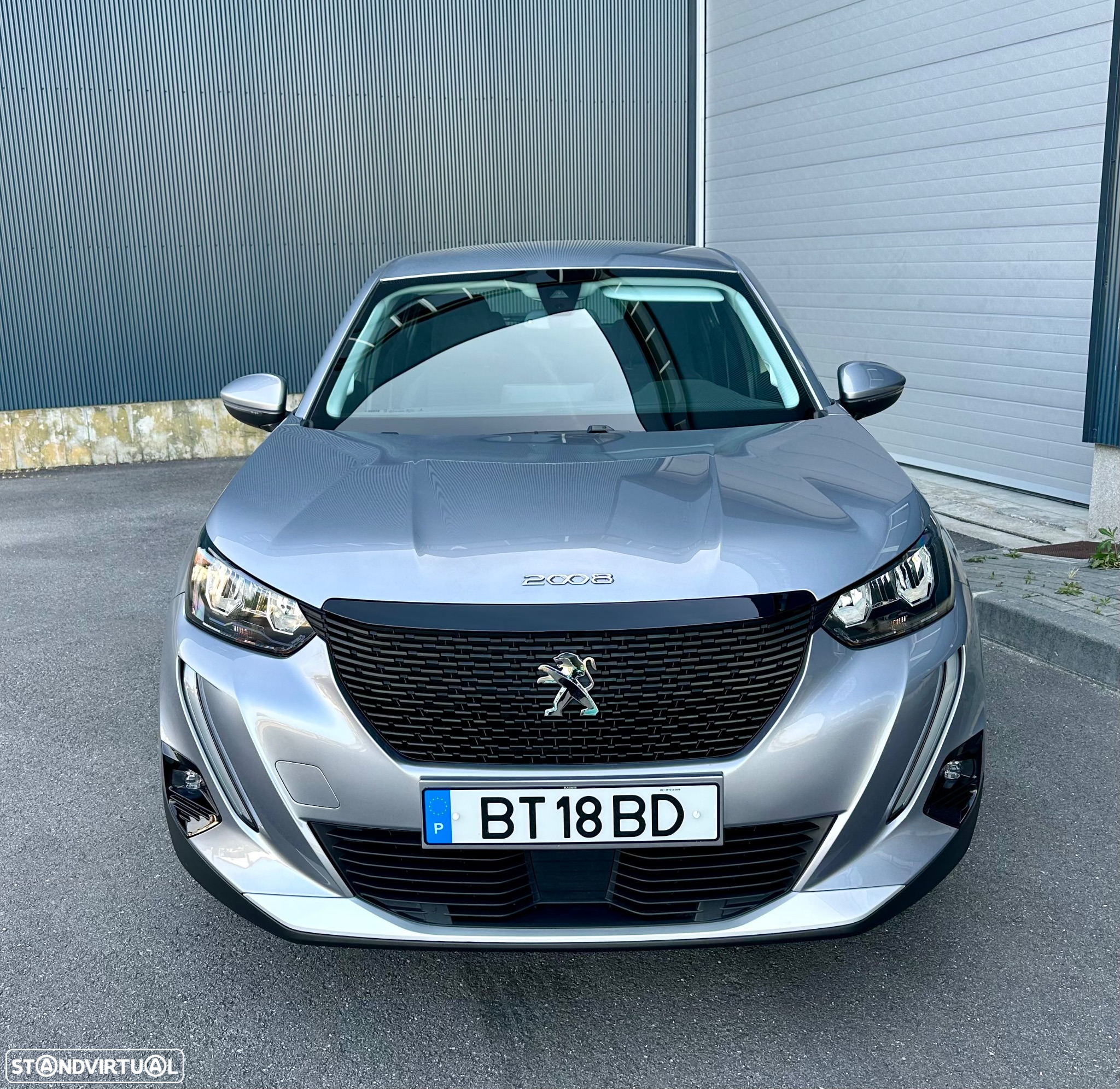 Peugeot e-2008 50 kWh Active Pack - 3