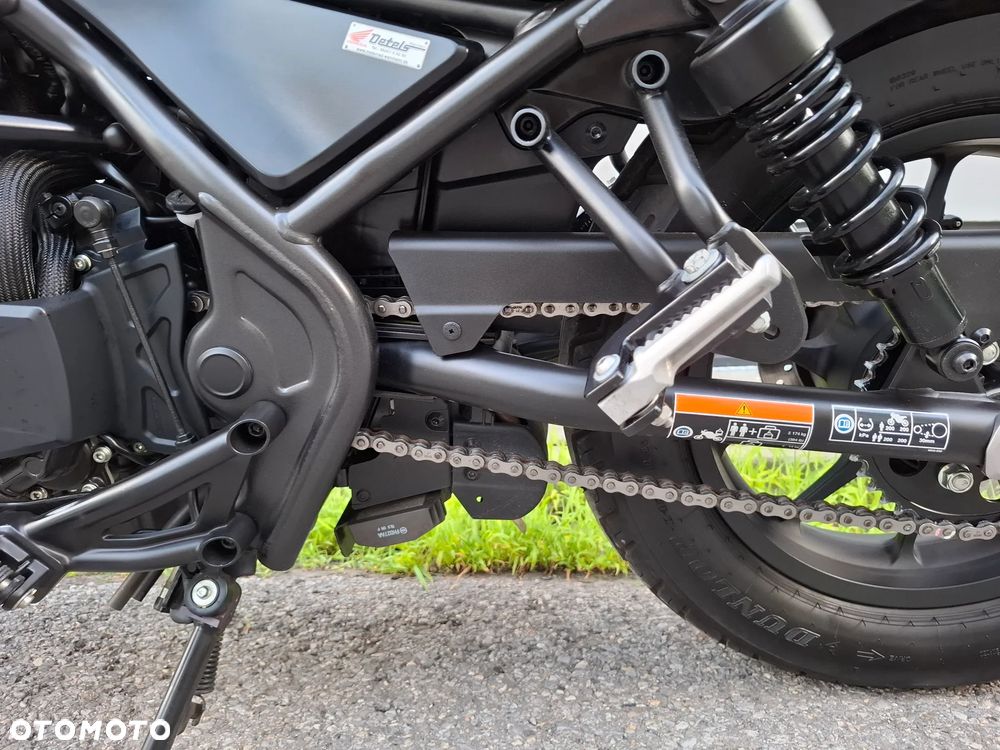 Honda CMX - 29