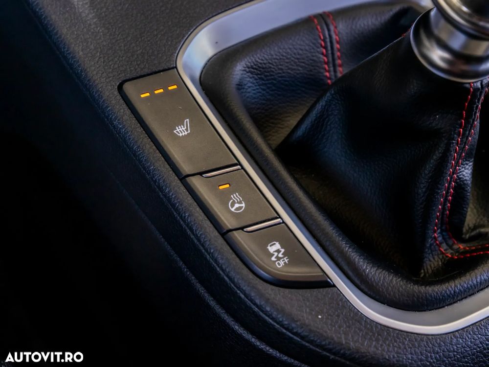 Hyundai i30 Fastback N 2.0 T-GDi 275CP 5DR - 24