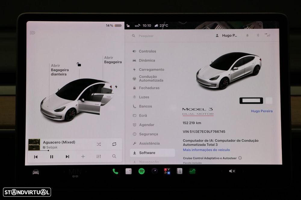 Tesla Model 3 Performance Dual Motor AWD - 11