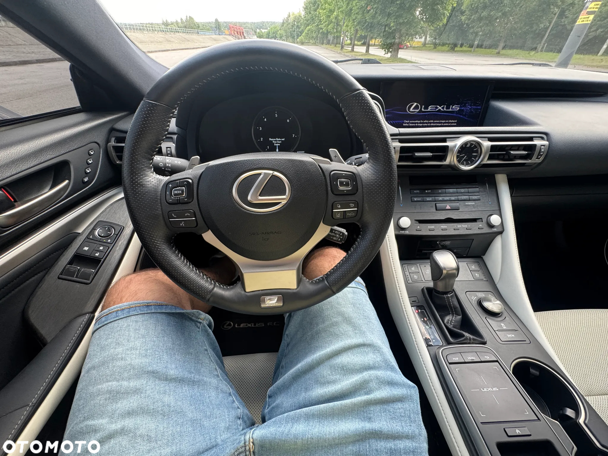 Lexus RC F Ultimate Edition - 22