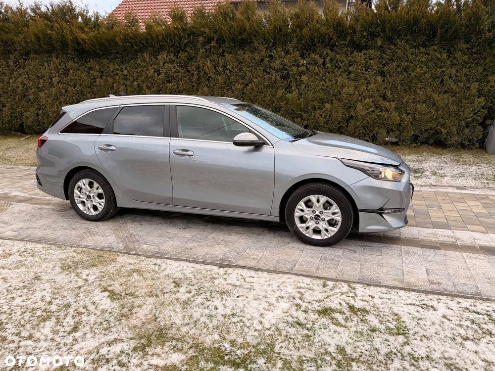 Kia Ceed 1.5 T-GDI DCT7 OPF Vision - 2