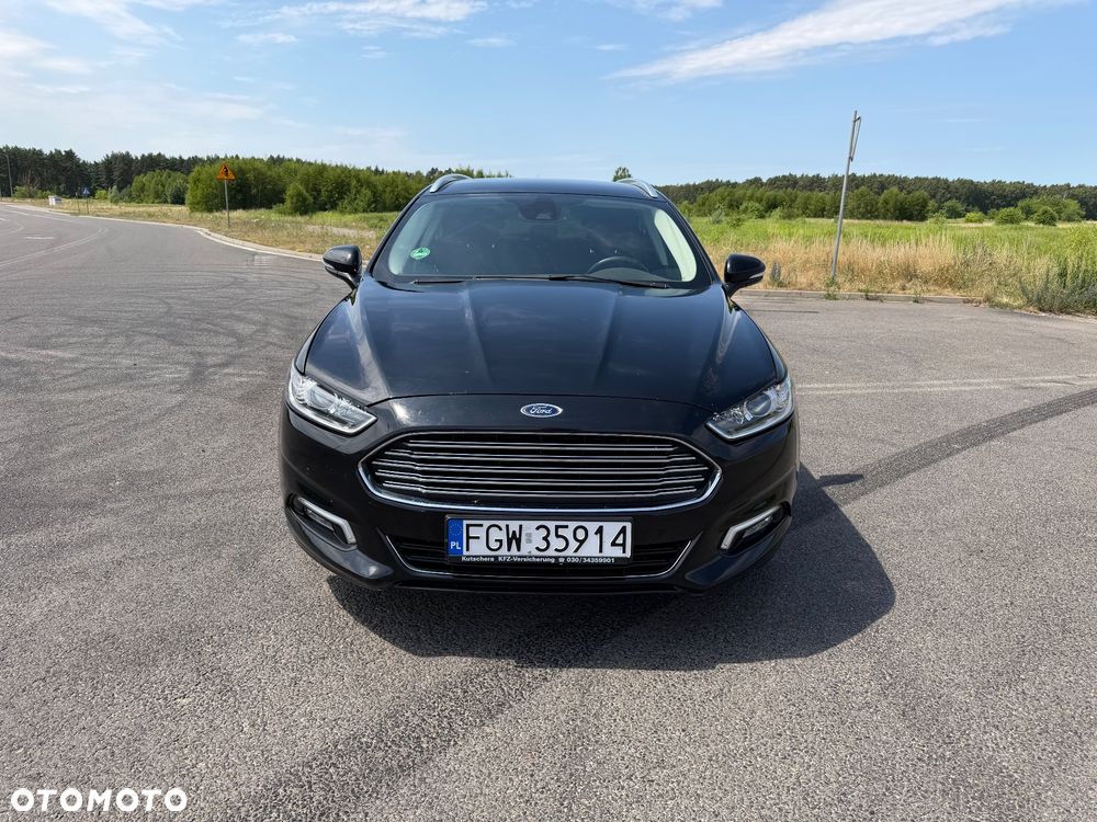 Ford Mondeo 2.0 TDCi STart-Stopp PowerShift-Aut Titanium - 10