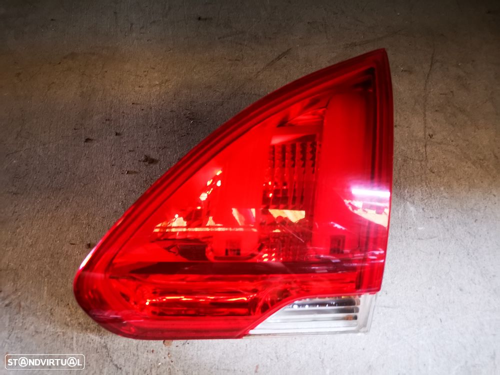 PEUGEOT 2008 FAROLIM MALA DIREITO - FT246 - 3