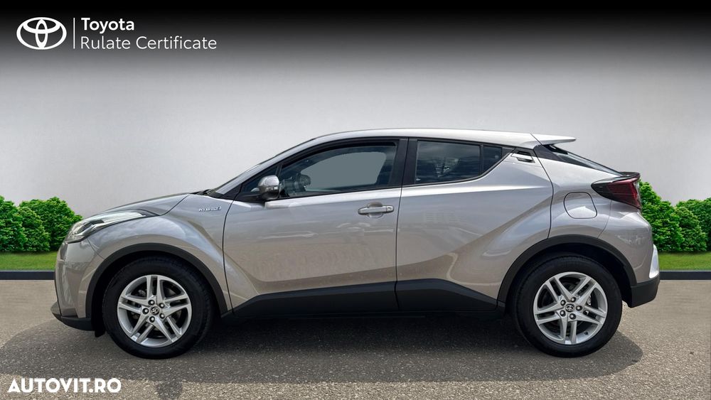 Toyota C-HR 1.8 HSD 122 CP 4x2 CVT Core - 6