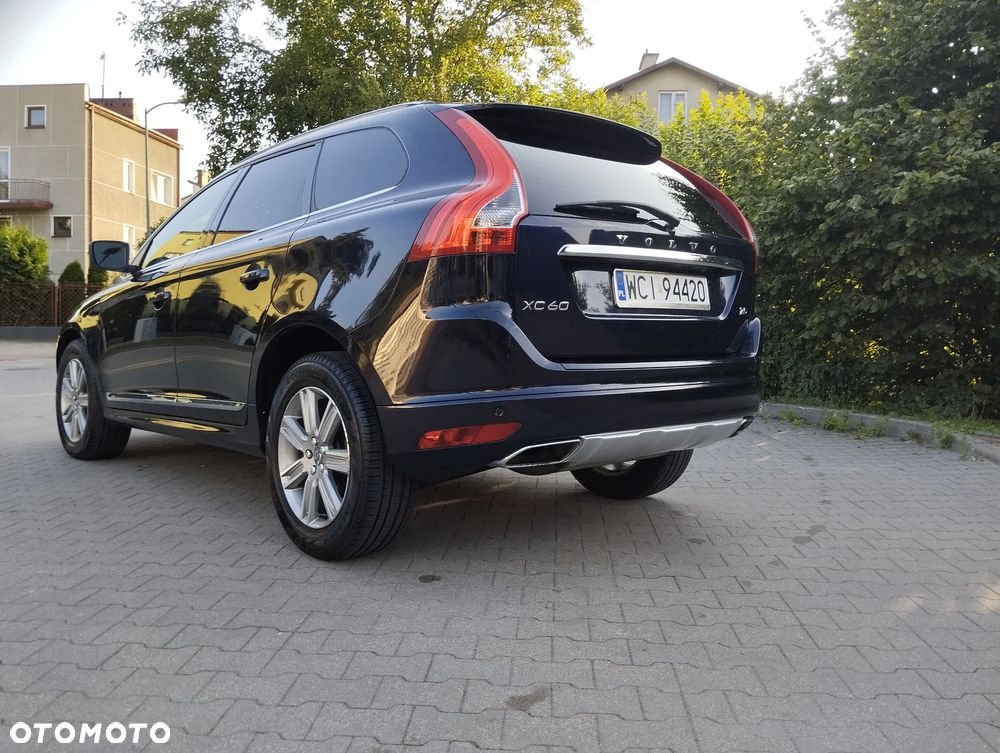 Volvo XC 60 T5 Drive-E Summum - 8