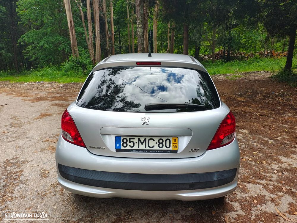 Peugeot 207 1.4 HDi Premium - 5