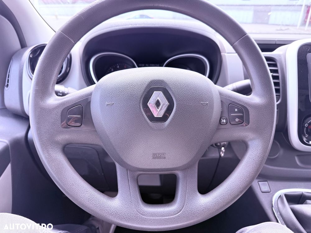 Renault Trafic ENERGY Start & Stop Combi L1H1 Expression - 27