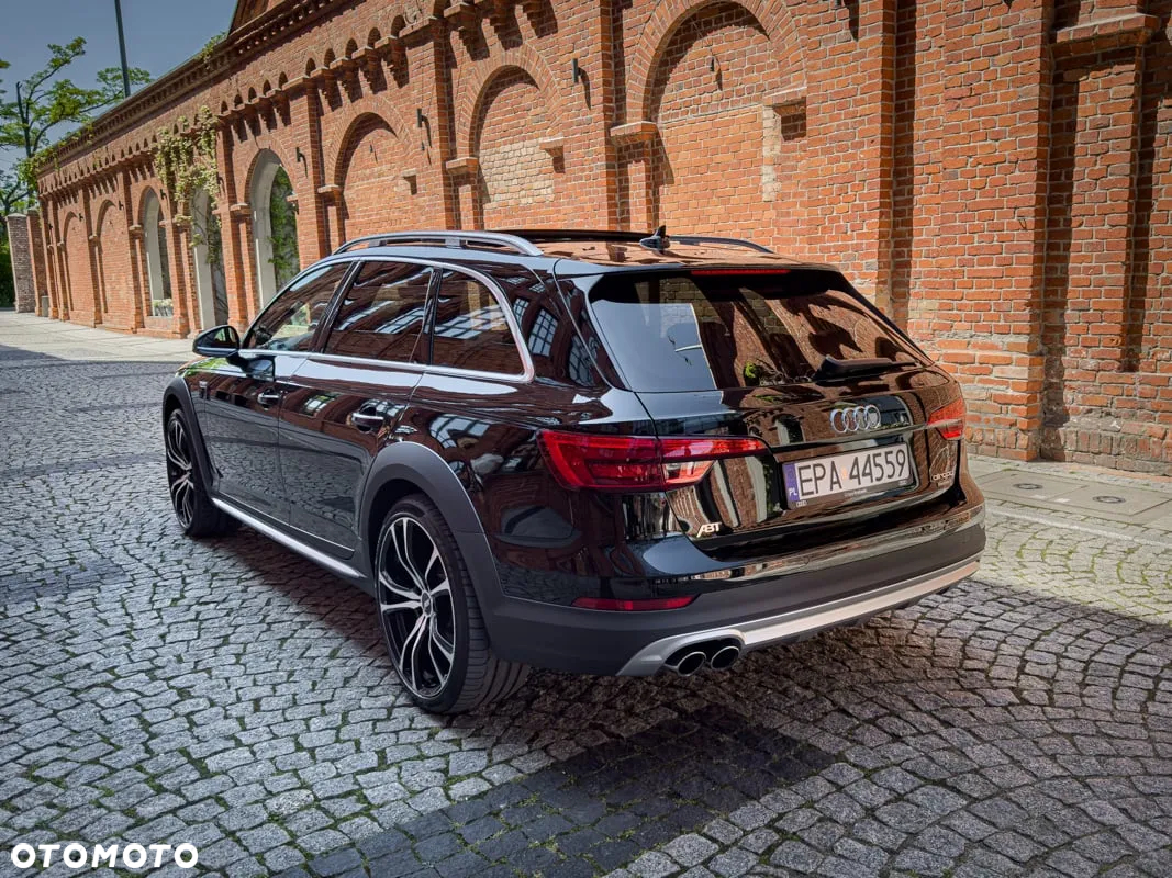 Audi A4 Allroad quattro 50 TDI tiptronic - 8
