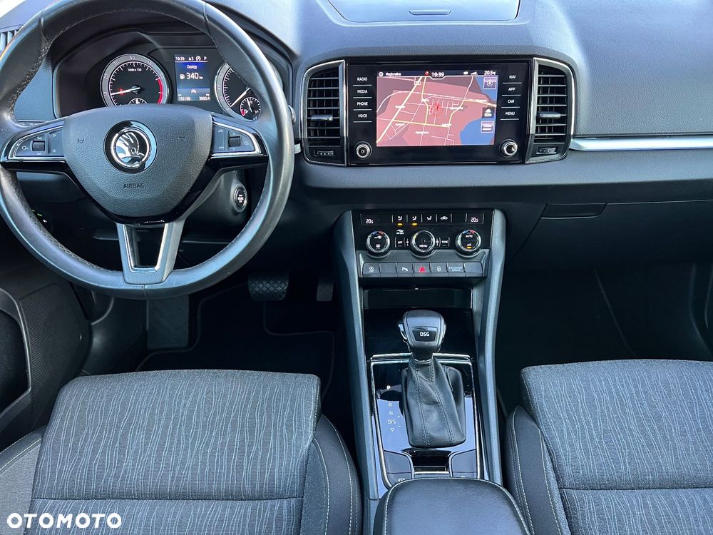 Skoda Karoq 1.5 TSI DSG Ambition - 22