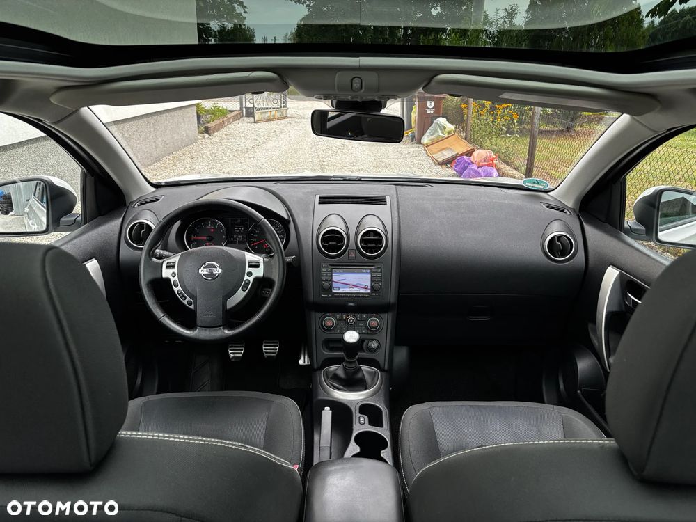Nissan Qashqai 2.0 tekna - 7