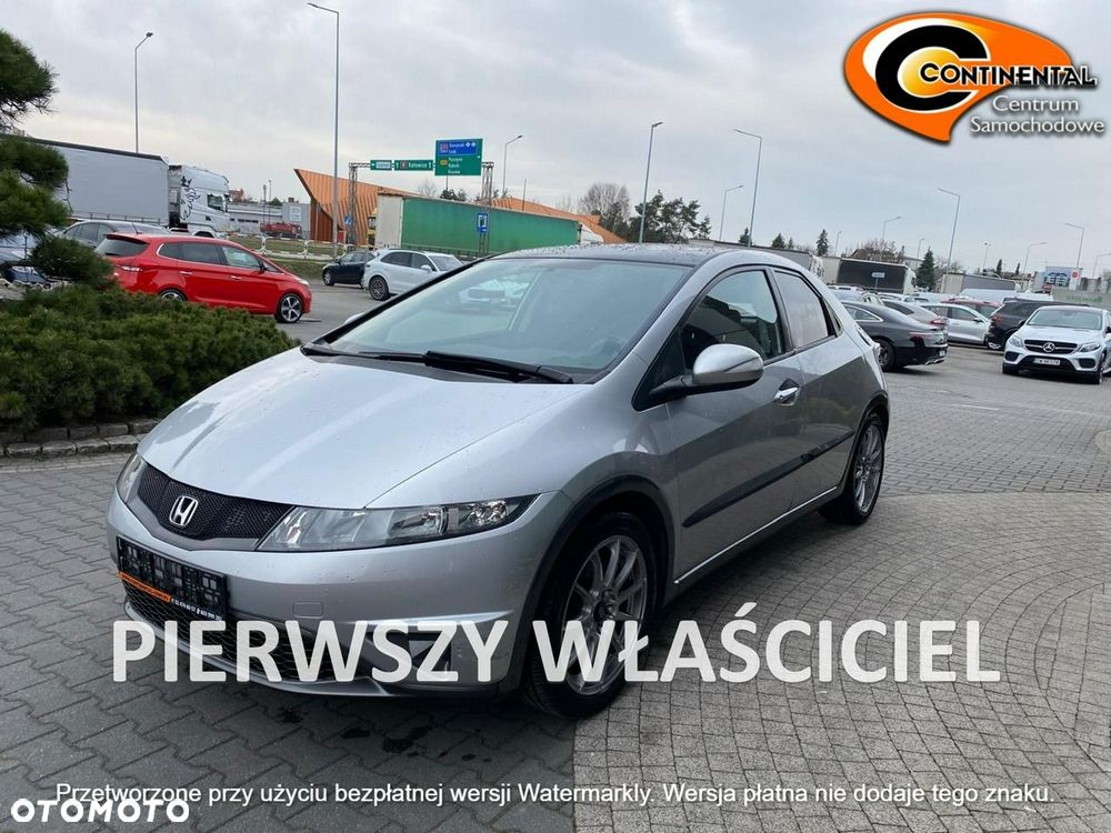 Honda Civic - 1