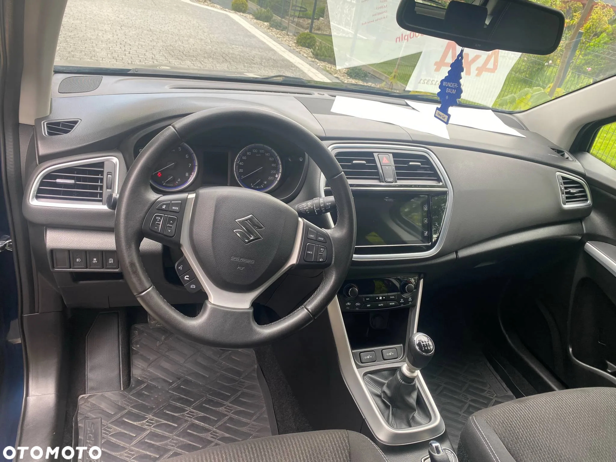 Suzuki SX4 S-Cross 1.4 Boosterjet Allgrip Comfort+ - 7