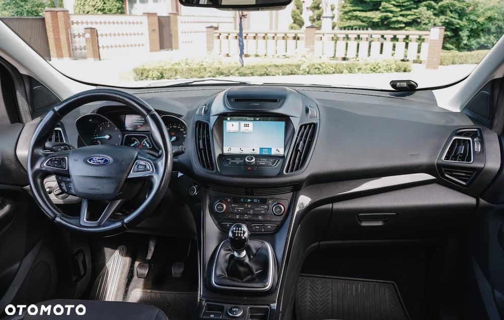 Ford Kuga 2.0 TDCi 4x4 Titanium - 16