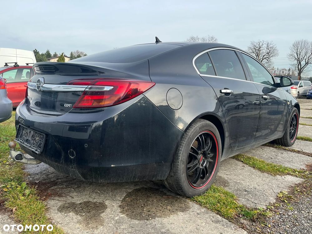 Opel Insignia 1.6 CDTI Cosmo - 4