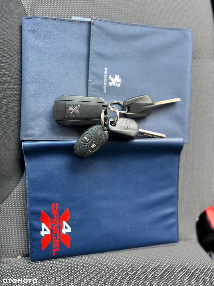 Peugeot Partner 4x4 - 24