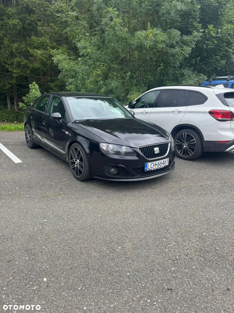 Seat Exeo 1.8T Sport - 1