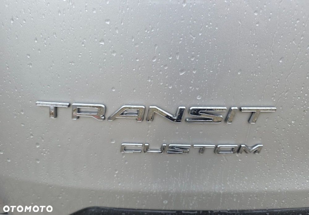 Ford Transit Custom - 33