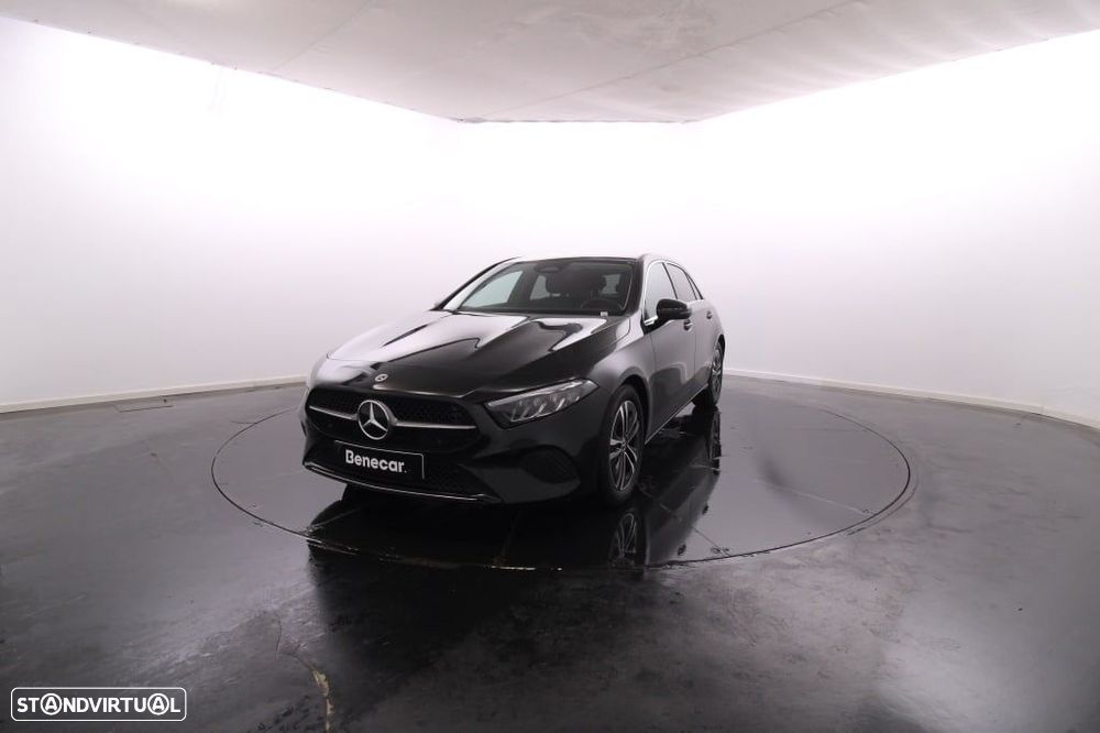 Mercedes-Benz A 200 d - 14