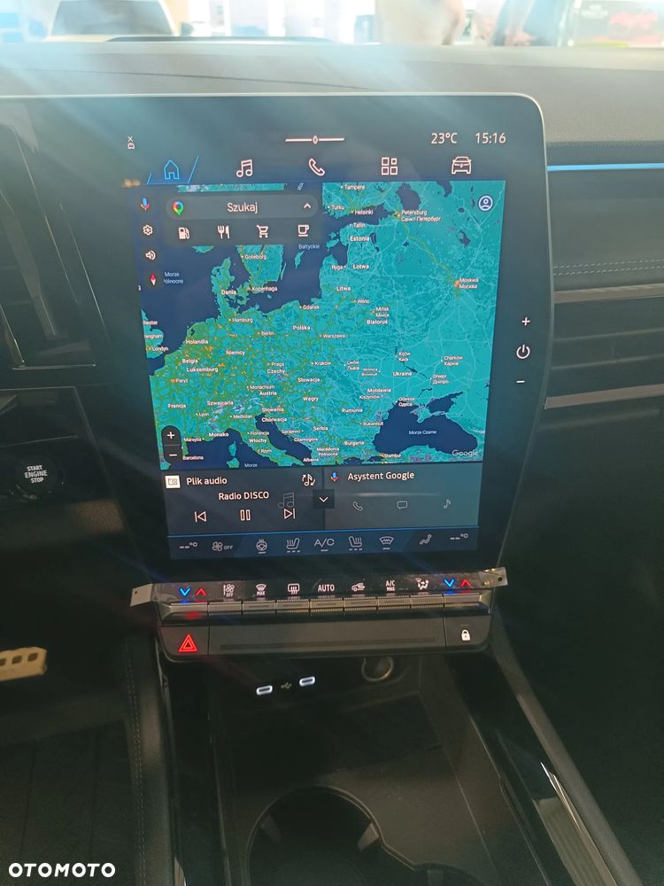 Renault Austral 1.2 E-Tech Full Hybrid 200 Esprit Alpine MMT - 12