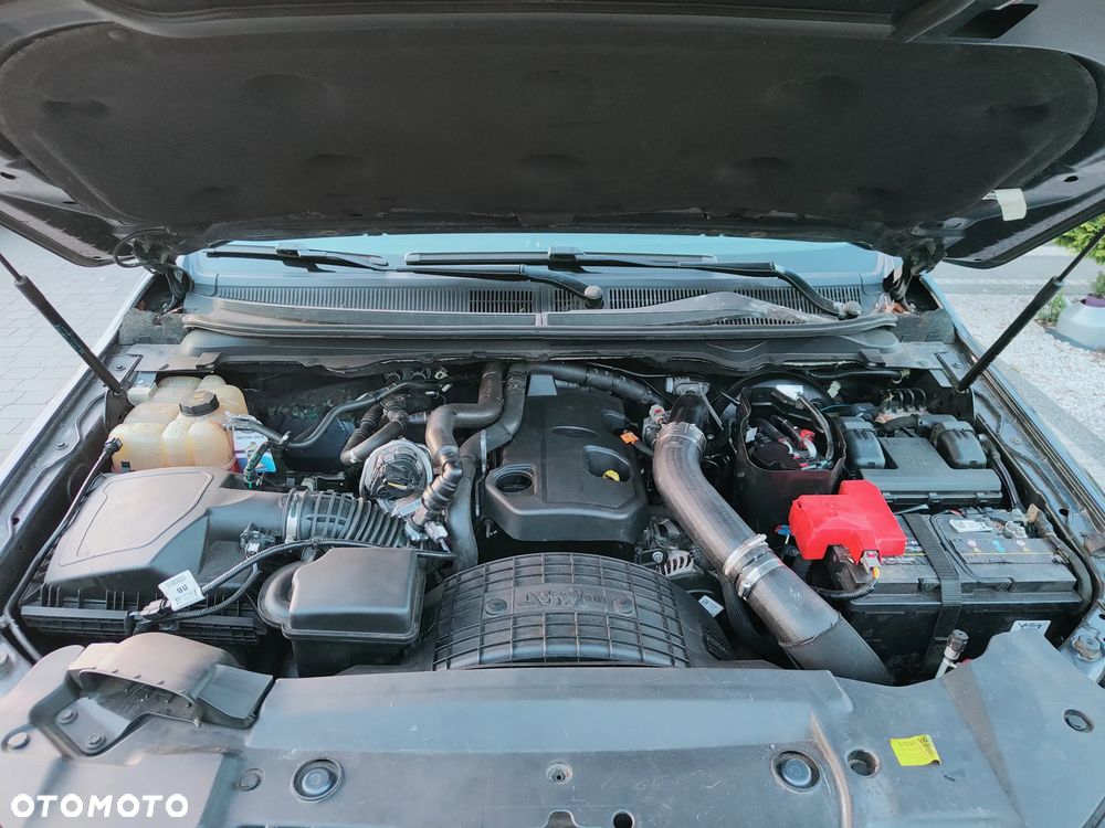 Ford Ranger 2,0 l EcoBlue XLT - 14
