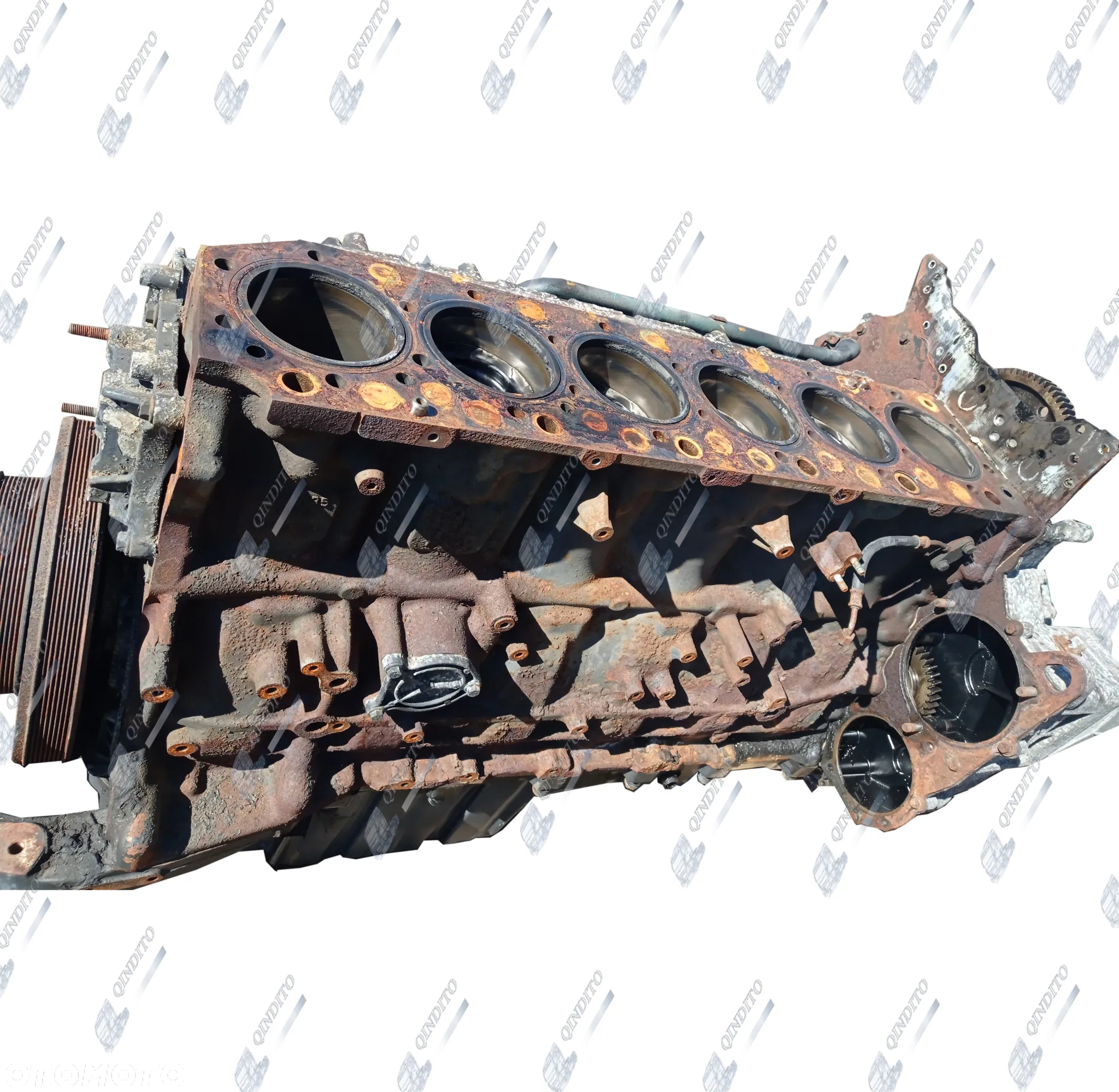 SŁUPEK SILNIKA BLOK RENAULT PREMIUM MAGNUM DXI 11 EEV EURO 5 * - 6