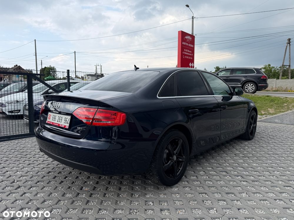 Audi A4 Limousine 1.8 TFSI Attraction - 13