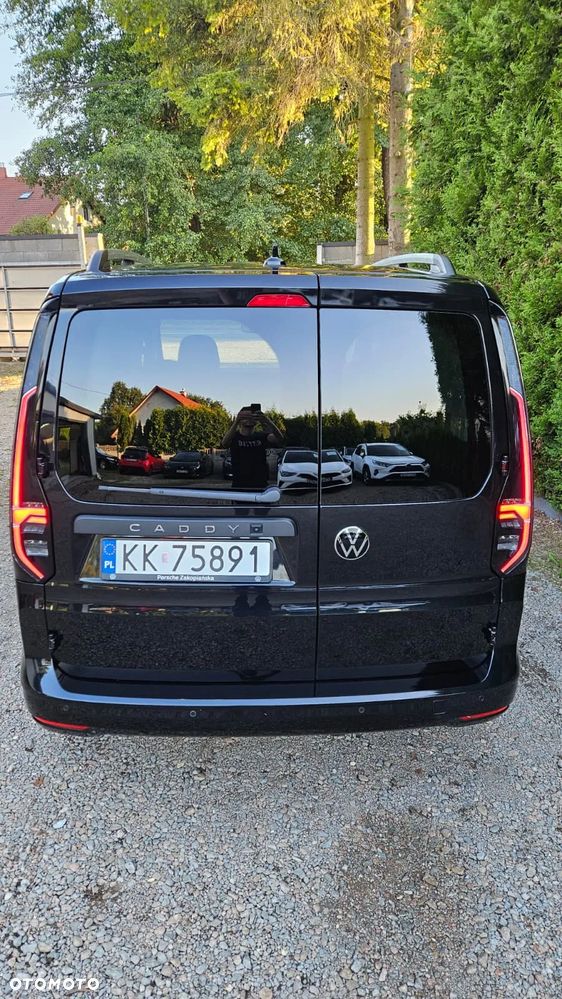 Volkswagen Caddy 2.0 TDI DSG - 10