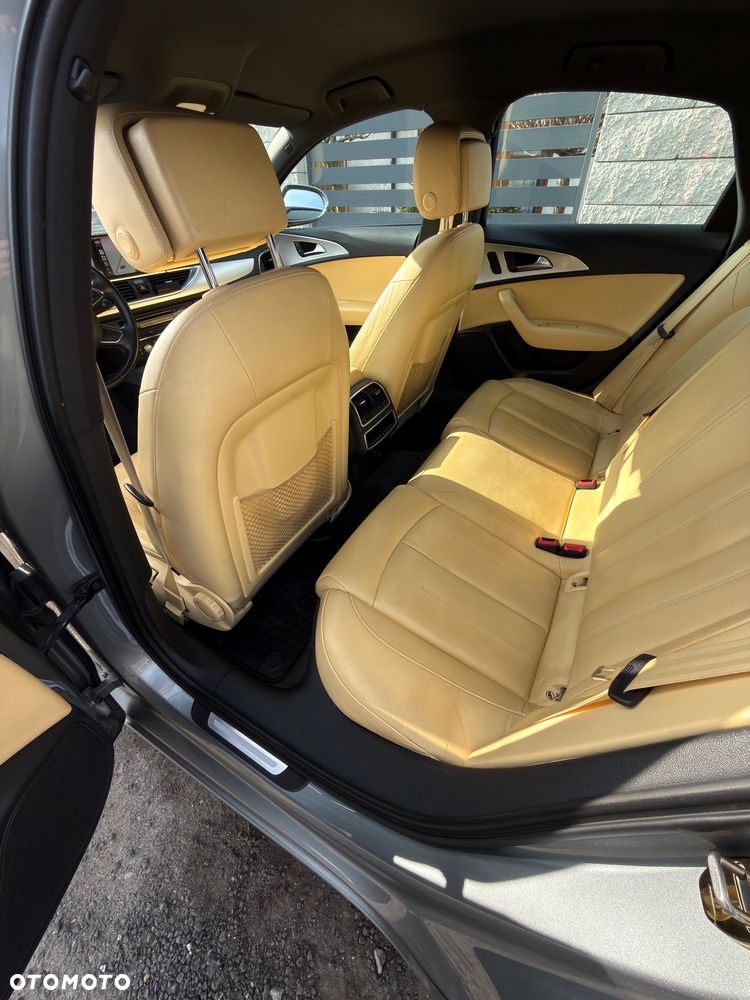Audi A6 Limousine 2.0 TDI Multitronic - 12