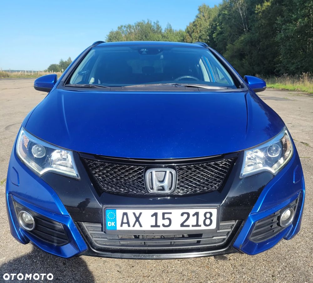 Honda Civic 1.6 i-DTEC Elegance - 12