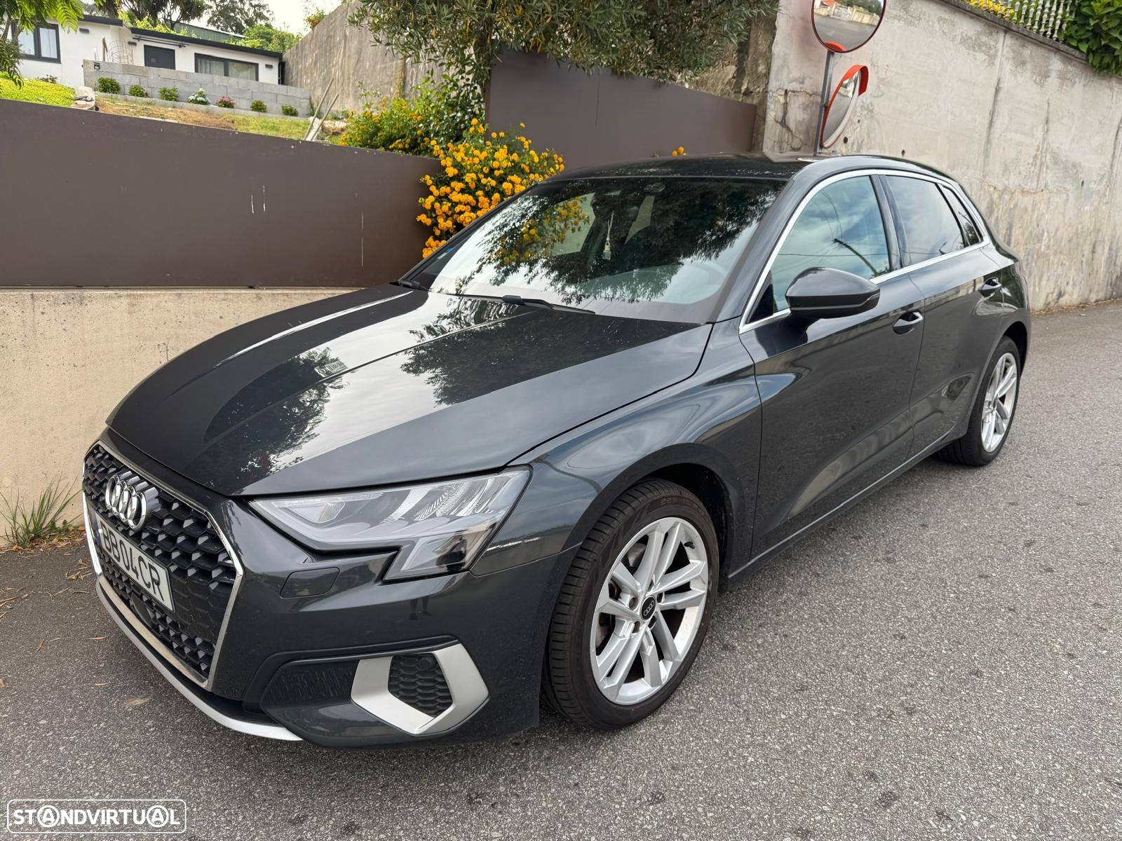 Audi A3 Sportback 30 TFSI Advanced - 2