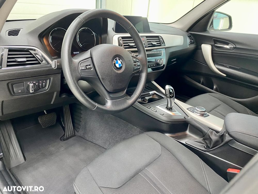 BMW Seria 1 - 8